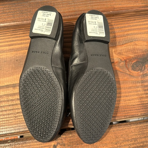 Cole Haan Keira Ballet Flats - Picture 2 of 3